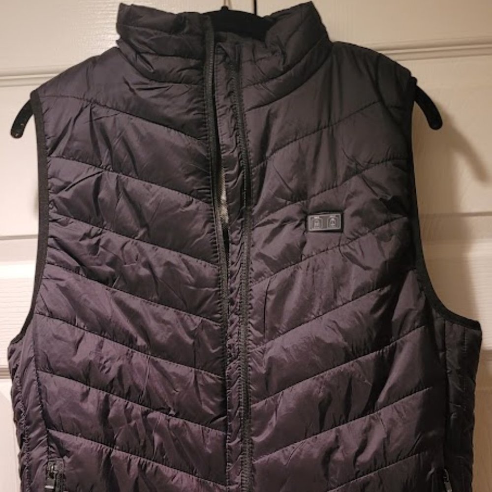 Battery Run Heated Vest